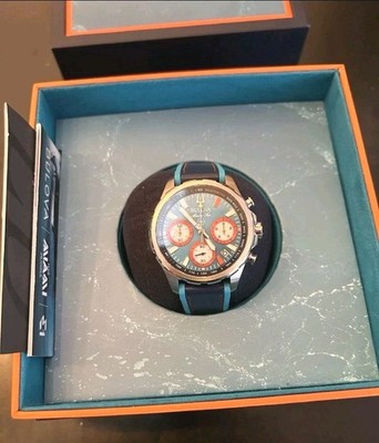 BULOVA E1 Team Miami GP MARINE STAR
