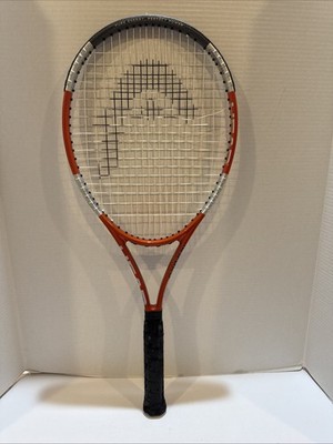 Radical Liquidl 】HEAD ⑥【硬式テニスラケット OS Austria in Made 18x19. oz. 11.10 3/8. 4 (107). OS Radical Ti Head ラケット(硬式用)