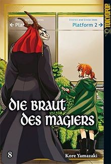 Die Braut des Magiers 08 von Yamazaki, Kore | Buch | Zustand sehr gut