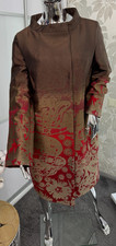 Womens demi-season coat Escada size 42 wool