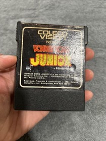 Donkey Kong Junior (Coleco, Colecovision) Cartridge Only