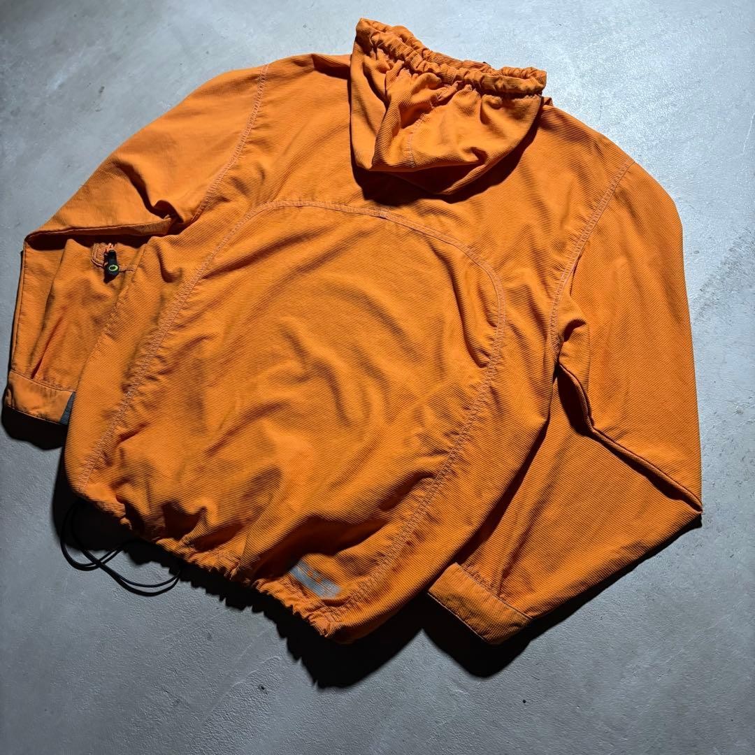 00s killer loop half zip soft shell jacket street - image 4