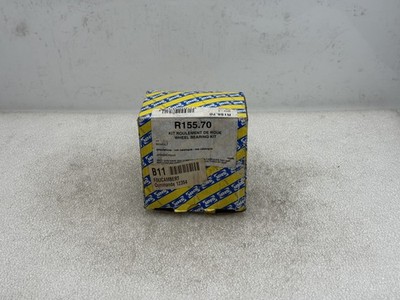 SNR R155.70 Radlagersatz für OPEL RENAULT