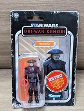 Star Wars Retro Collection Fifth Brother Obi-Wan Kenobi Kenner Action Figure