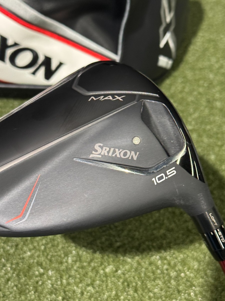 SRIXON ZXi MAX 10.5˚ DRIVER 