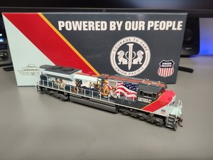 Ho Scale Sd70ace | eBay