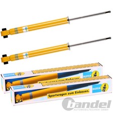 2x BILSTEIN B6 PERFORMANCE STOSSDÄMPFER HINTEN für VW GOLF 7 PASSAT 3G AUDI A3