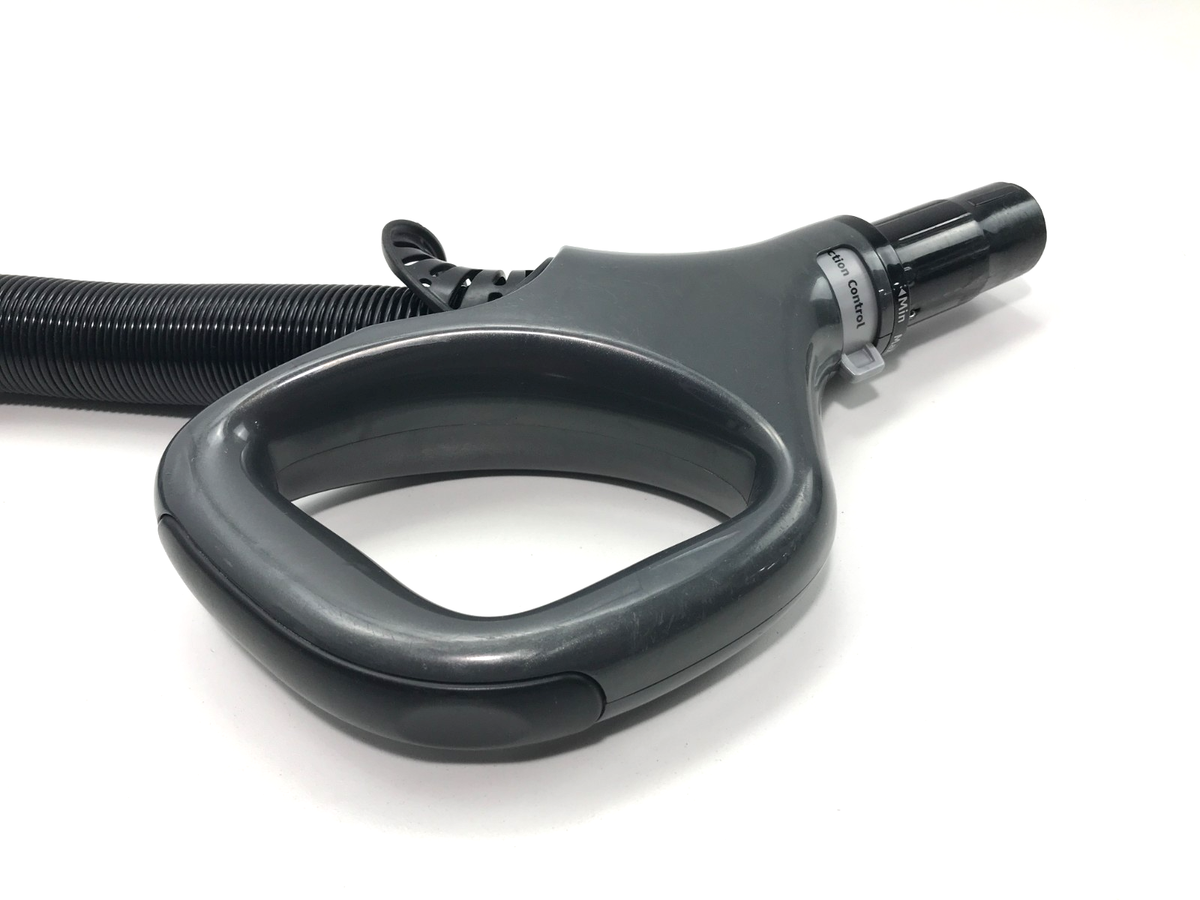 Shark HANDLE WITH HOSE 664FFJ540 for UV650 UV725 ZU560 ZU562 Gray