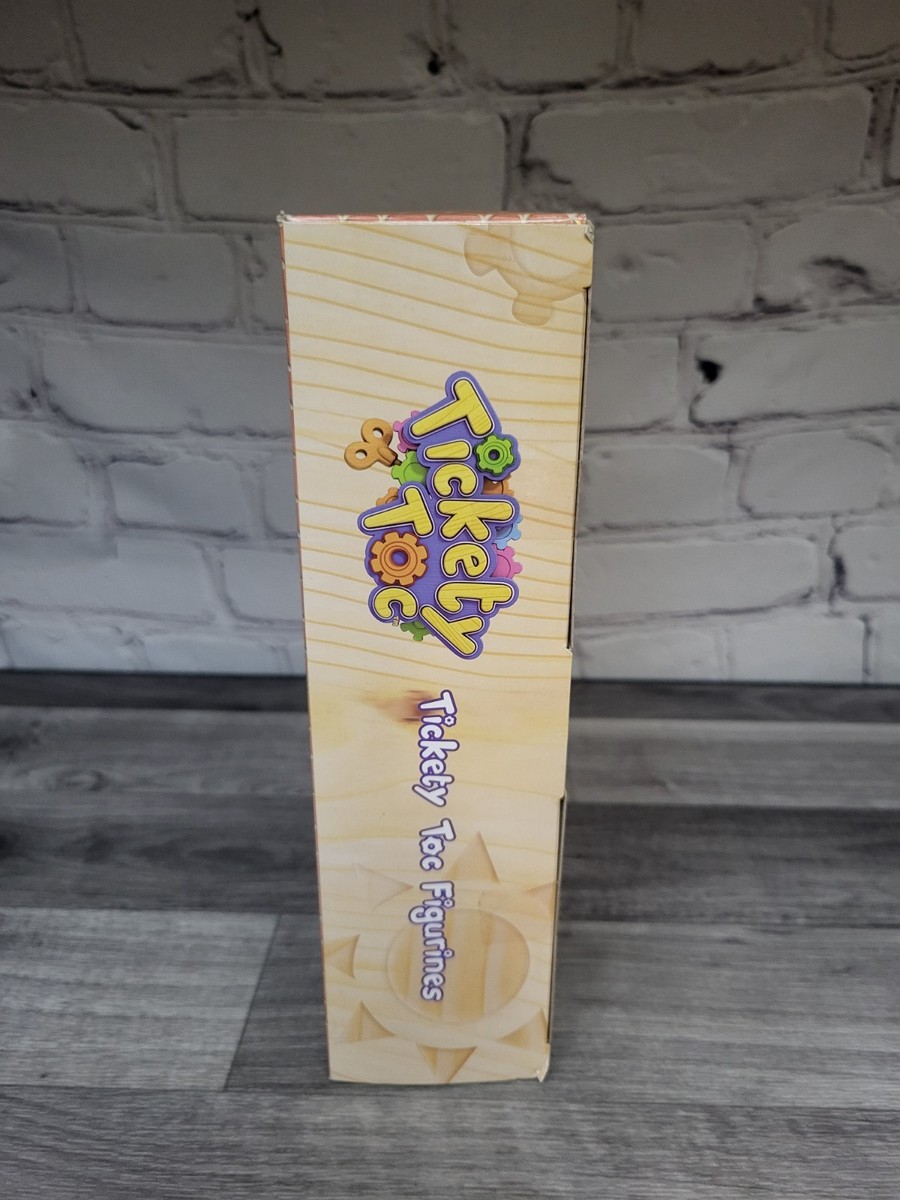 Tickety TOC Multipack of Figurines Featuring Tommy Tallulah