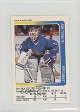 1991-92 Panini Album Stickers Ron Tugnutt #267 0a2