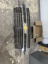 2019-2022 Chevrolet Silverado 1500 High Country Front Grille