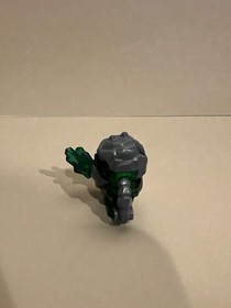 LEGO Boulderax Green Power Miner Minifigure Rock Monster 8957