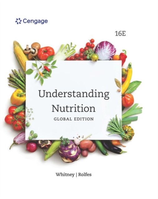 Understanding Nutrition, International Edition by Ellie  Whitney