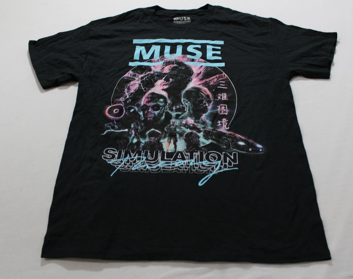 Muse - Shirts kopen? | Korting tot 30