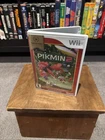 Pikmin 2 (Nintendo Wii, 2012) Complete CIB w/ Manual – Tested & Working