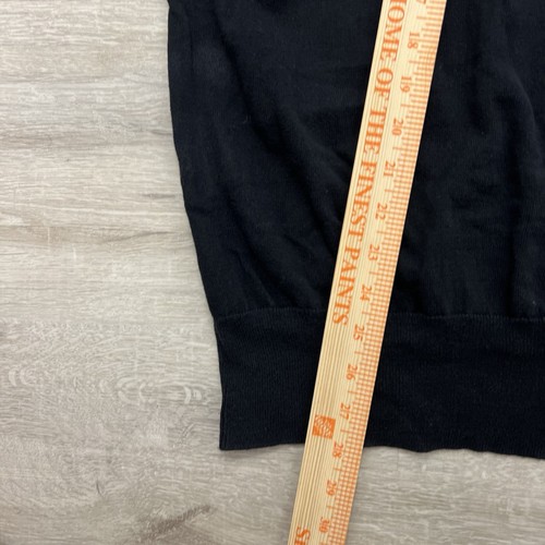 Volcom Vest Mens Size Large Black Corpo Class Volcom Stone Cozy - Picture 8 of 9