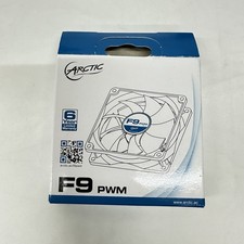 ARCTIC F9 PWM 92mm Case Fan 550-1800 RPM 43 CFM FDB PC Cooling