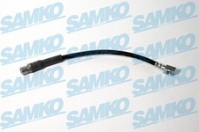 SAMKO Bremsschlauch vorne passend für Opel Kadett E Caravan 33 34 43 44 43B T85