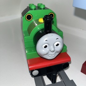 LEGO DUPLO: Percy at the Water Tower (5556) Complete 