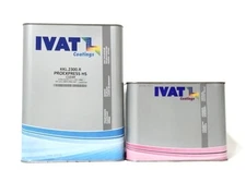 Automotive Clear Coat KIT 2:1 High Solids, Full Gloss, Fast Drying, Premium