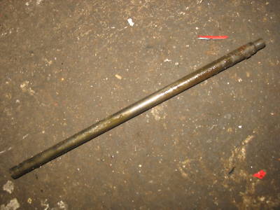 71 YAMAHA CS3 YCS3 200 CLUTCH PUSH ROD