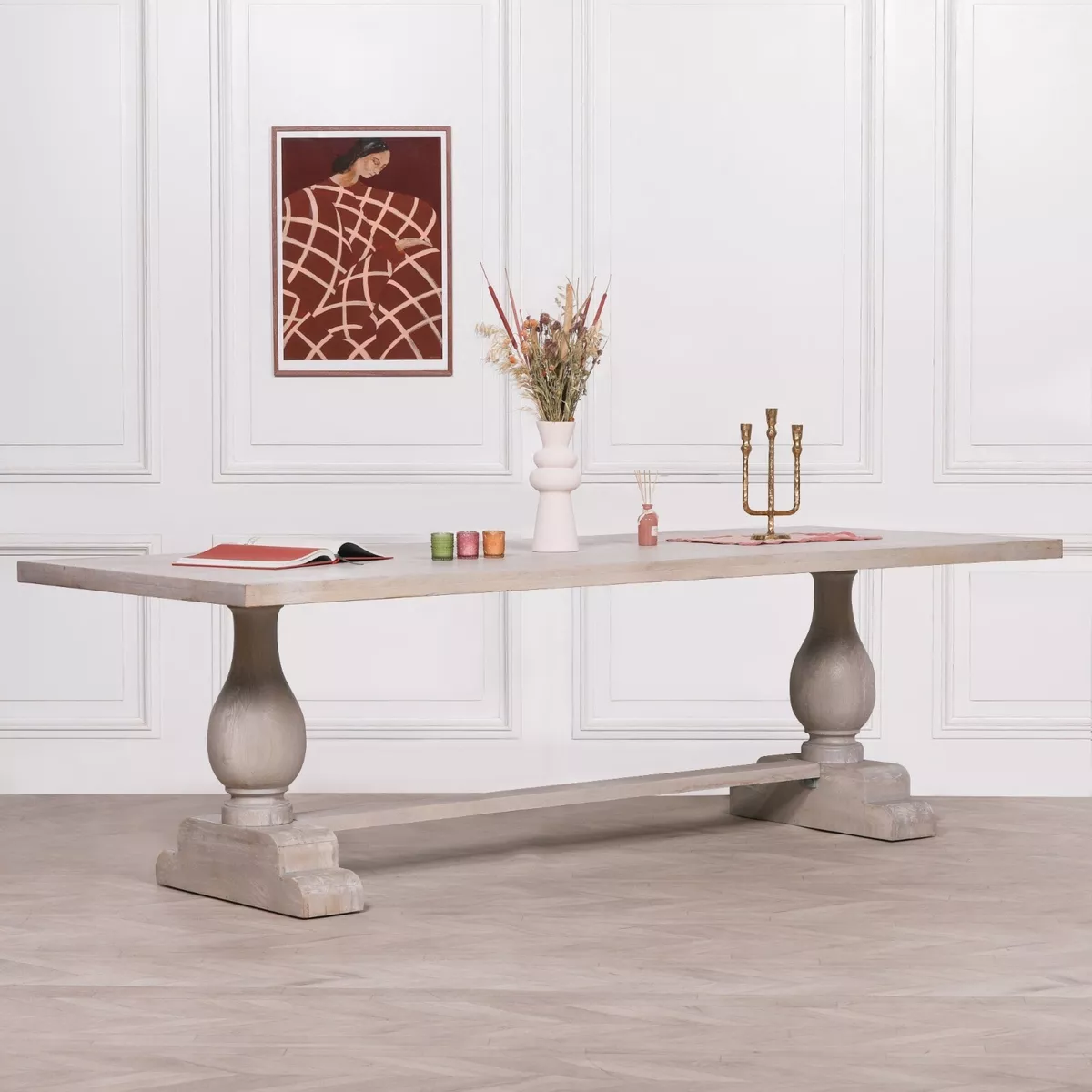 5 ft rectangular dining on sale table