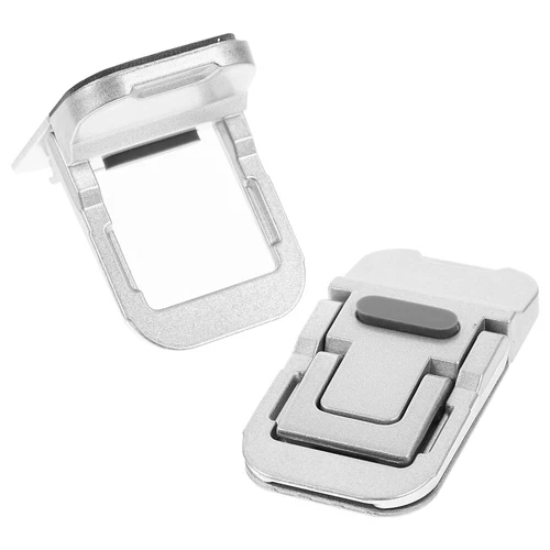  2 Pcs Laptopständer Laptophalterung Zubehör Steht Schreibtischerhöhung Für
