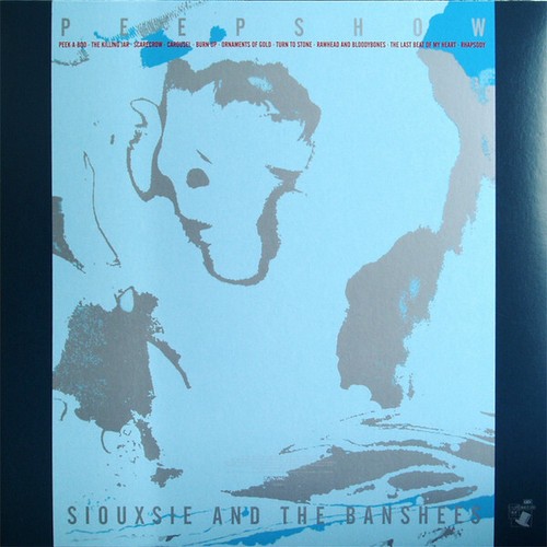 Siouxsie And The Banshees - Peepshow (Vinyl LP 2018, Reissue, 180g SATBLP11 ) - Picture 2 of 7