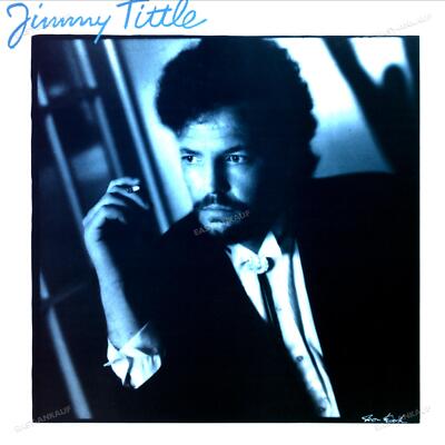 Jimmy Tittle - Jimmy Tittle LP (VG+/VG+) '