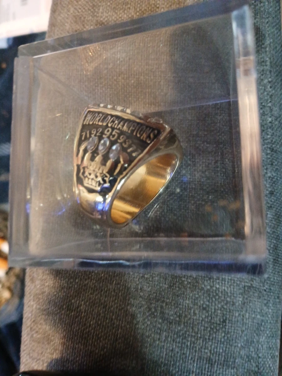 Unbranded Dallas Cowboys NFL Rings for sale | eBay