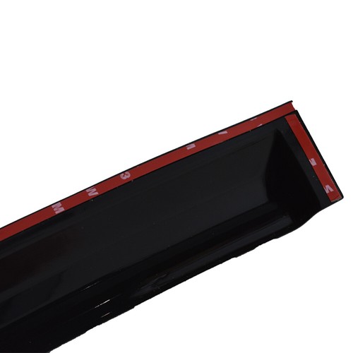 Fit For Toyota Corolla 2009-2013 Rain Sun Guard Deflector Window Vent Visor New - Bild 8 von 8