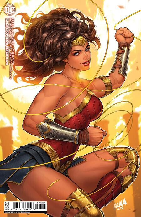 Wonder Woman (2023-) #1 See more