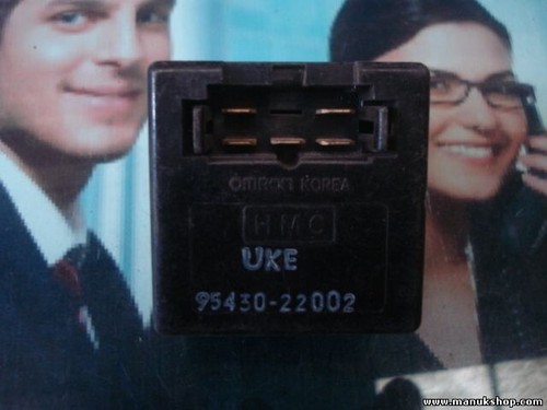 Steuergerät Scheibenwischermotor Hyundai UXE  95430-22002 9543022002