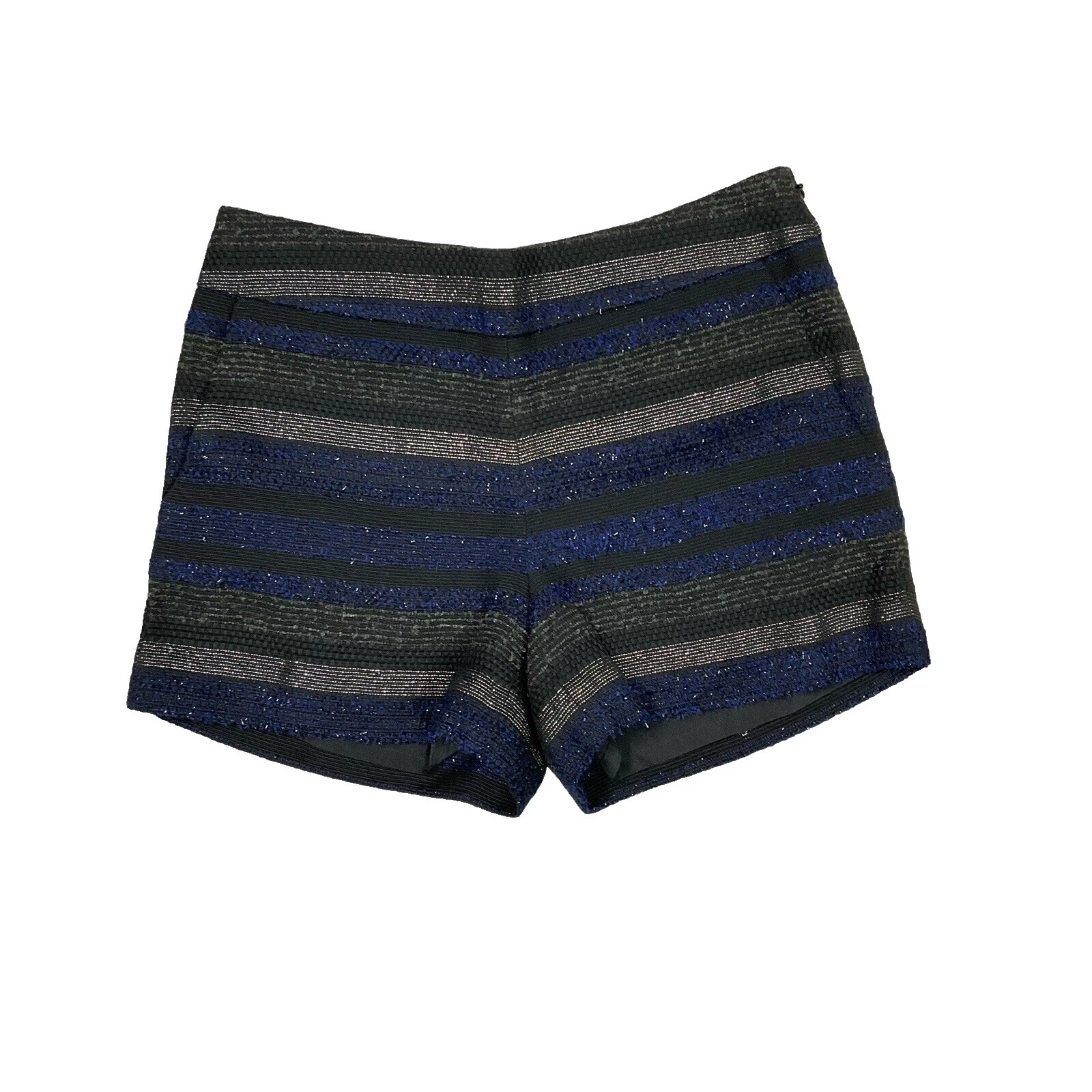 Pantalones Cortos Multicolor de lana para Mujeres