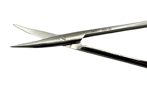 Jarit 360-141 Curved Stevens Tenotomy Scissors Stainless Germany