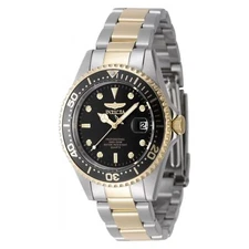 Watch Invicta 8934OB Pro Diver Men 37.5 mm Stainless steel