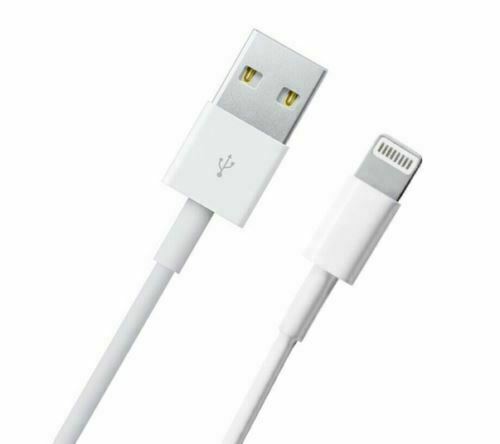 5X 1,5M IPHONE Charger Data Cable for IPHONE 6 7 8 X XS XR 11 12 13 Pro IPAD - 第 4/6 張圖片