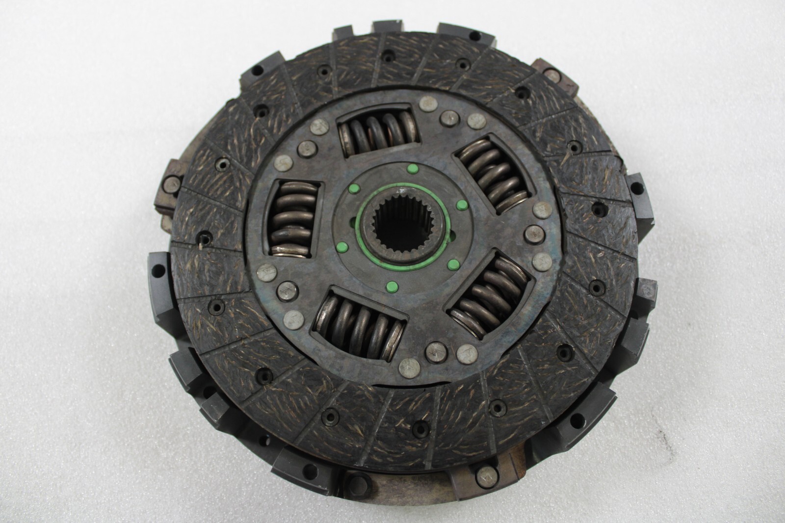 Ferrari F430, Clutch Disc, 5.76mm, Used, P/N 222090