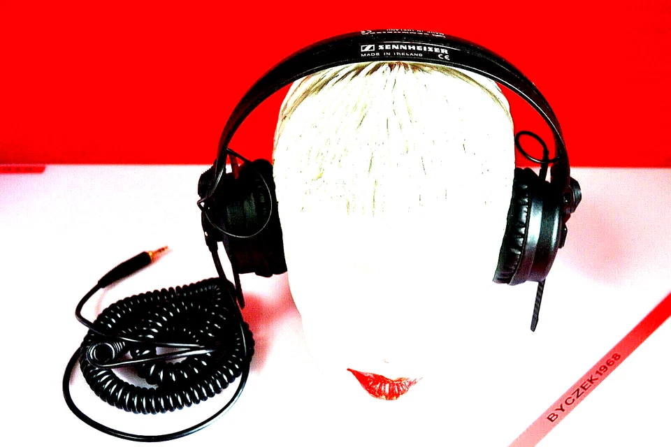 Sennheiser HD 25, Foto 3 von 5