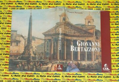 Buch Buch GIOVANNI BERTAZZONI Gesamtkatalog FRANCO FARANDA 1994 EDIT (RG2)
