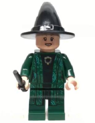 Lego Harry Potter Advent Calendar 2019 (Day 6) - Minerva McGonagall