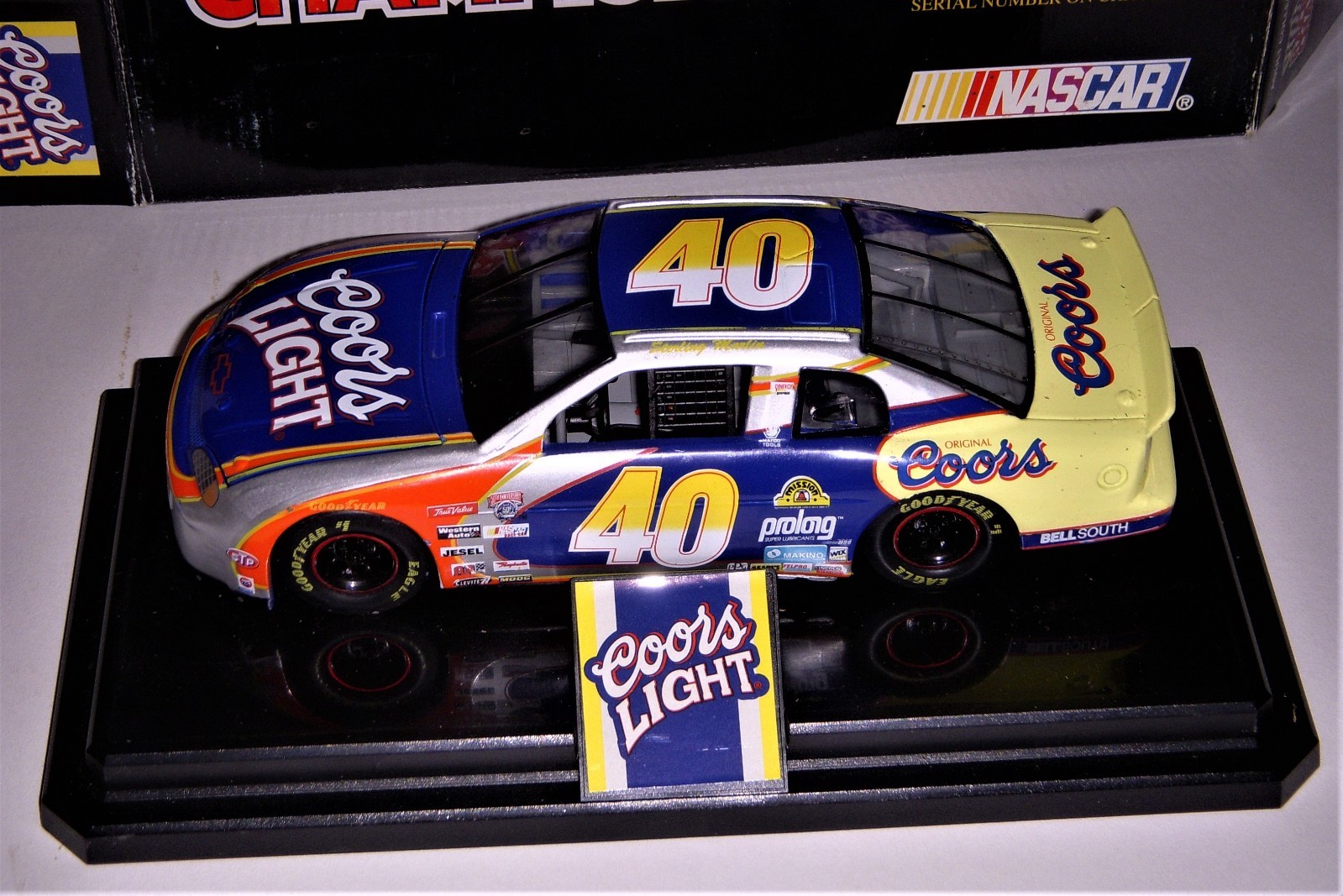 Coors Light Nascar 2021