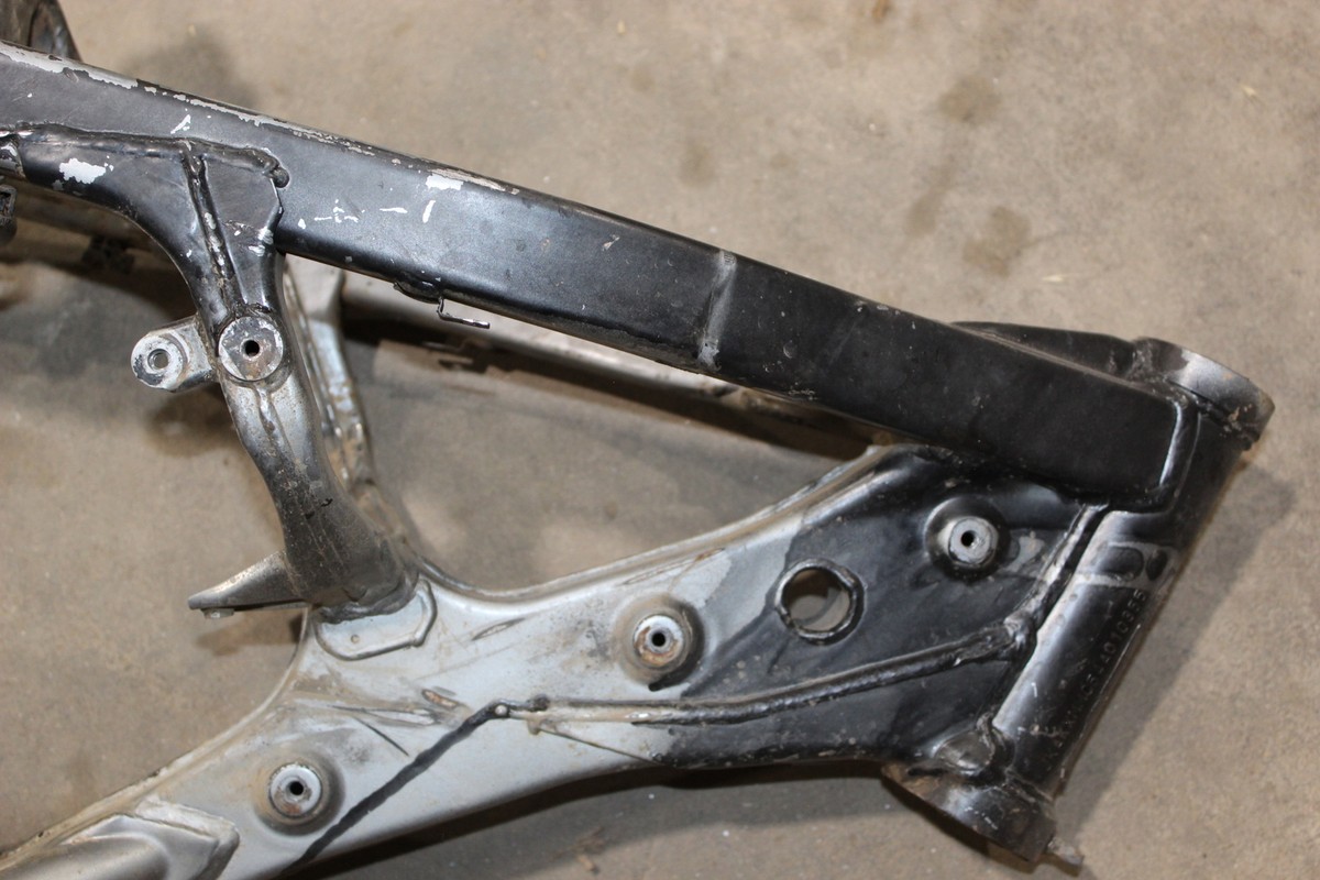 2004 Kawasaki Kx250 Frame Chassis 2 Stroke 32160-0046-gd for sale