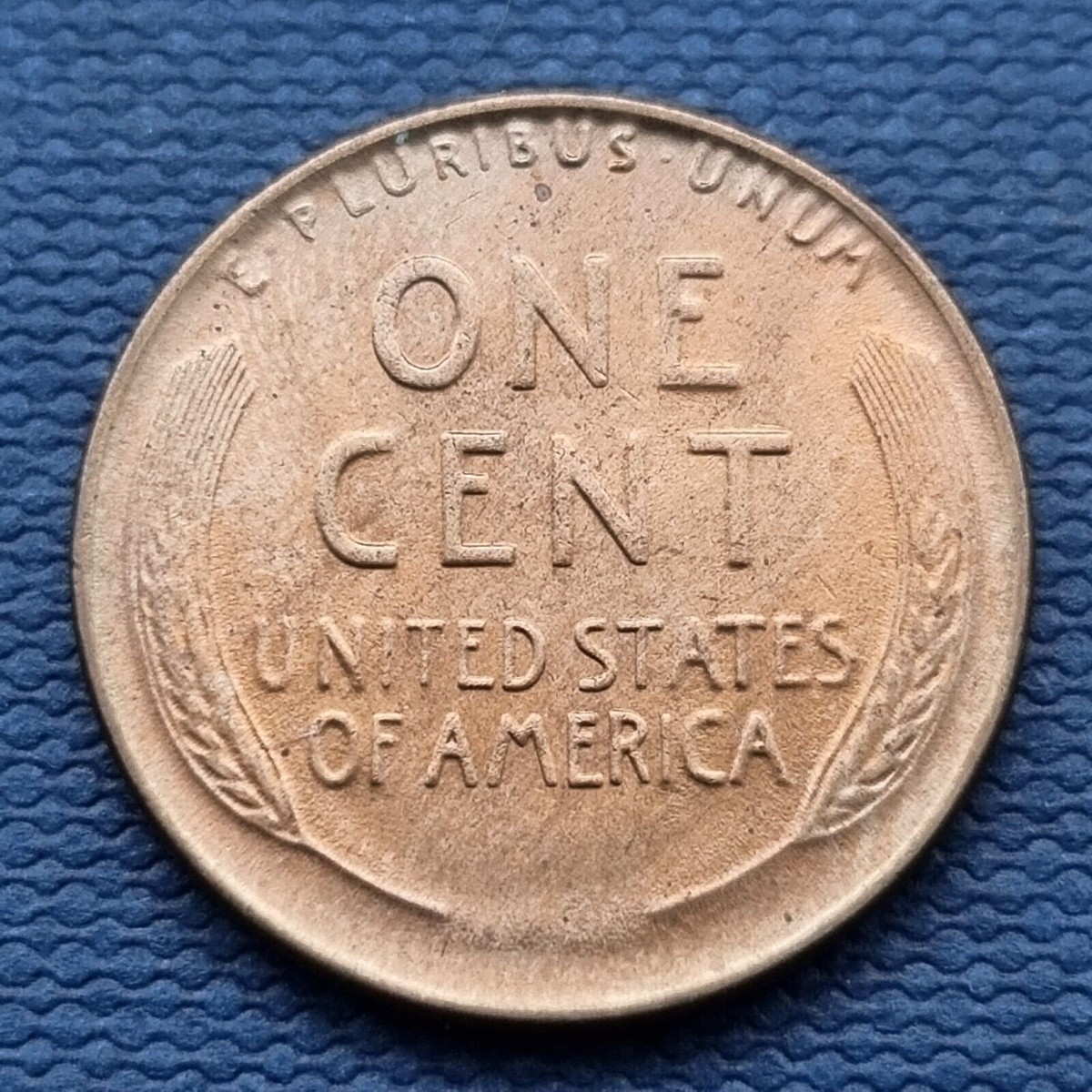 1932 Wheat Penny Lincoln Cent 1c High Grade GEM BU #50047 | eBay