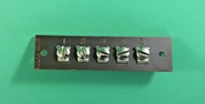 GC ELECTRONICS 33-934 HEAVY DUTY TERMINAL BOARD 5 TERMINAL