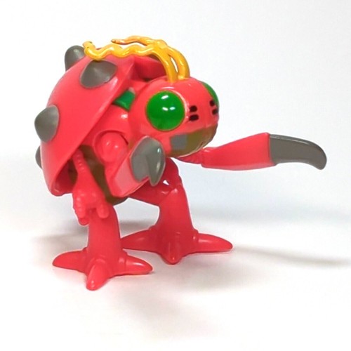 Digimon Tentomon 1999 Miniature Mini Figure Bandai Figure H-T Rare Incomplete - Picture 2 of 10