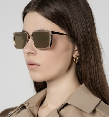 NEW Off-White OERI121S24MET0017676 Yoder Sunglasses