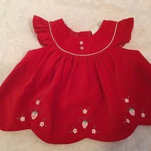 robe vintage bebe