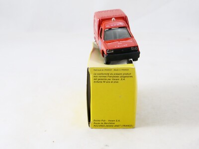 Renault Express prévention routière Norev 1/43° | Les Miniatures