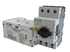 NEW EATON PKZM0-0.25 CIRCUIT BREAKER PKZM0025